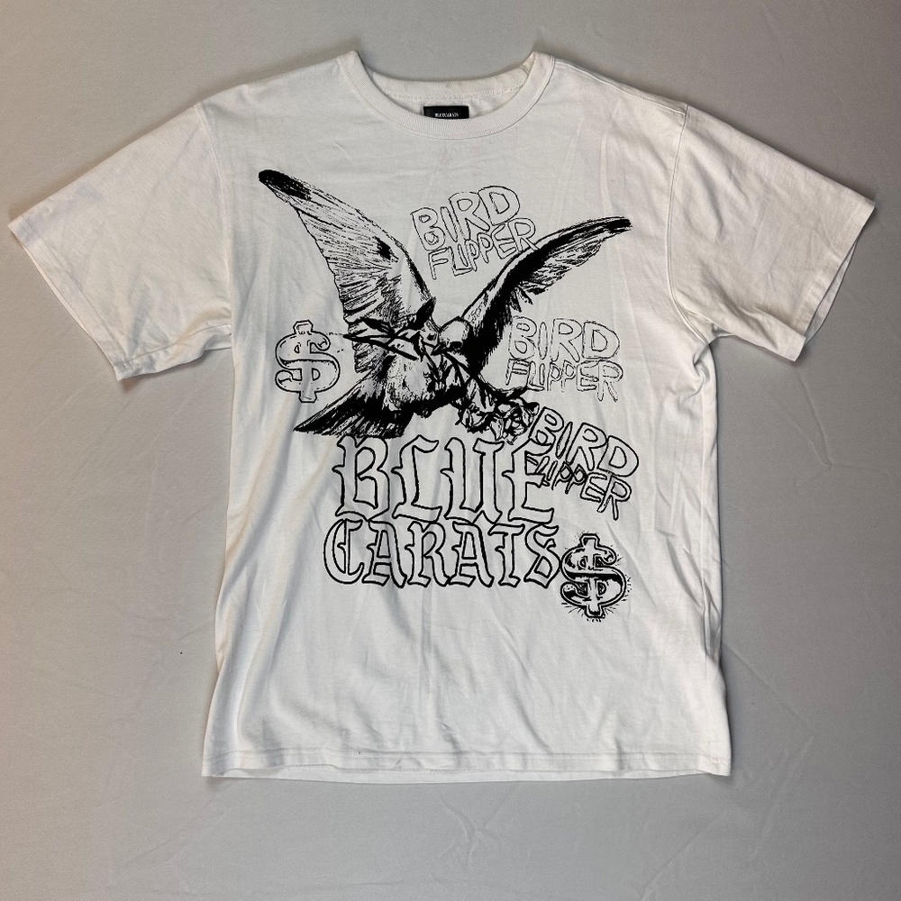 Blue Carats shirt